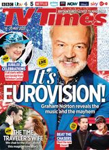 TV Times - May 14, 2022 May 14, 2022