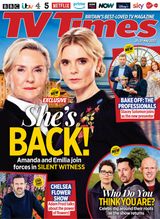 TV Times - May 21, 2022 May 21, 2022