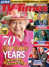 TV Times - May 28, 2022 May 28, 2022