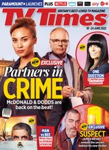 TV Times - June 18, 2022 June 18, 2022