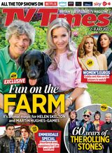 TV Times - July 02, 2022 July 02, 2022