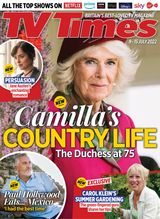 TV Times - July 09, 2022 July 09, 2022