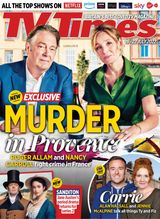 TV Times - July 16, 2022 July 16, 2022