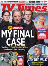 TV Times - August 06, 2022 August 06, 2022
