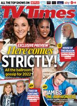 TV Times - August 20, 2022 August 20, 2022