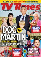 TV Times - September 03, 2022 September 03, 2022