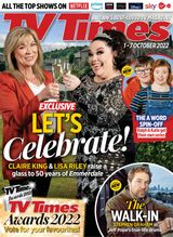 TV Times - October 01, 2022 October 01, 2022