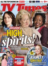 TV Times - October 08, 2022 October 08, 2022