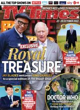 TV Times - October 22, 2022 October 22, 2022