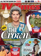 TV Times - November 05, 2022 November 05, 2022