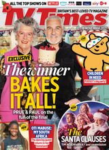 TV Times - November 12, 2022 November 12, 2022