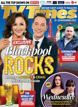 TV Times - November 19, 2022 November 19, 2022