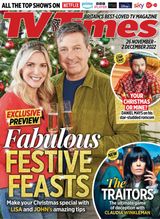 TV Times - November 26, 2022 November 26, 2022