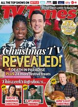 TV Times - December 03, 2022 December 03, 2022