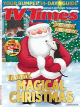 TV Times - December 24 -31, 2022 (Christmas Double Issue) December 24 -31, 2022 (Christmas Double Issue)