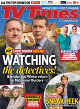 TV Times - January 07 - 13, 2023 (Double Issue) January 07 - 13, 2023 (Double Issue)