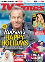 TV Times - January 21, 2023 January 21, 2023