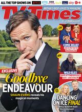 TV Times - March 11, 2023 March 11, 2023