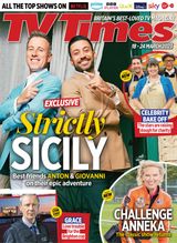 TV Times - March 18, 2023 March 18, 2023