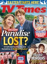 TV Times - April 01, 2023 April 01, 2023