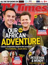 TV Times - April 22, 2023 April 22, 2023