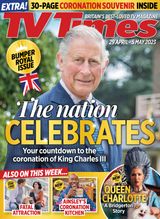TV Times - April 29, 2023 April 29, 2023