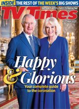 TV Times - May 06, 2023 May 06, 2023