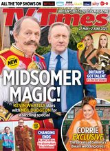 TV Times - May 27, 2023 May 27, 2023