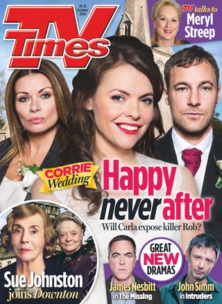TV Times - June 21, 2025 TV Times Cover - June 21, 2025 Edition