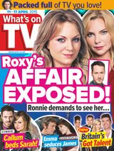 What's on TV - April 11, 2015 April 11, 2015