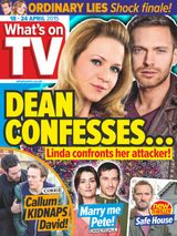 What's on TV - April 18, 2015 April 18, 2015