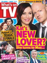 What's on TV - April 25,2015 April 25,2015