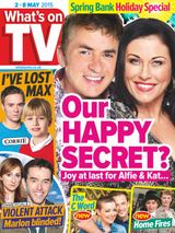 What's on TV - May 02, 2015 May 02, 2015
