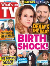 What's on TV - May 09, 2015 May 09, 2015