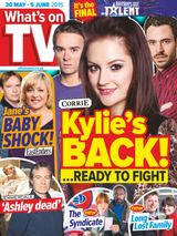 What's on TV - May 30, 2015 May 30, 2015