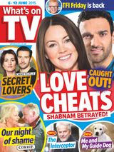 What's on TV - June 06, 2015 June 06, 2015