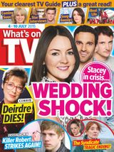 What's on TV - July 04, 2015 July 04, 2015