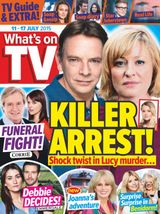 What's on TV - July 11, 2015 July 11, 2015