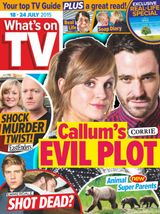 What's on TV - July 18, 2015 July 18, 2015