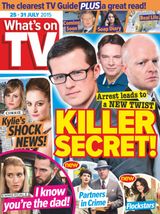 What's on TV - July 25, 2015 July 25, 2015