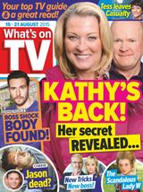 What's on TV - August 15,2015 August 15,2015