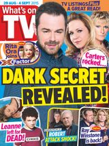 What's on TV - August 29,2015 August 29,2015