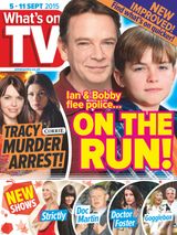 What's on TV - September 5,2015 September 5,2015