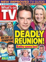 What's on TV - October 3,2015 October 3,2015