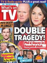 What's on TV - October 24,2015 October 24,2015