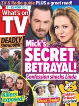 What's on TV - November 7,2015 November 7,2015