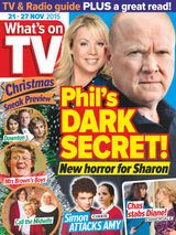 What's on TV - November 21,2015 November 21,2015