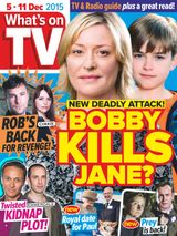 What's on TV - December 5,2015 December 5,2015
