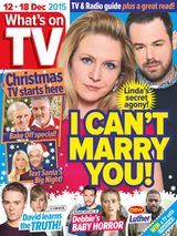 What's on TV - December 12,2015 December 12,2015