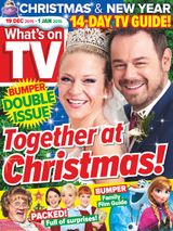 What's on TV - December 19 2015 - January 1 2016 December 19 2015 - January 1 2016
